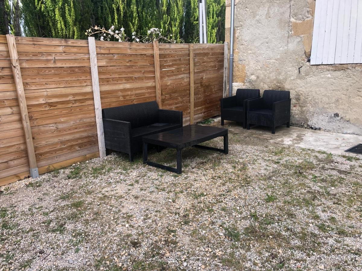 Gite Luna Sablet Exterior photo